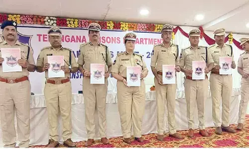 Telangana prisons see inmate surge Telangana prisons see inmate surge