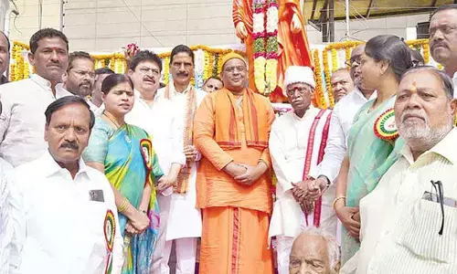 BJP chief calls on young Indians to follow Vivekananda’s teachings BJP chief calls on young Indians to follow Vivekananda’s teachings