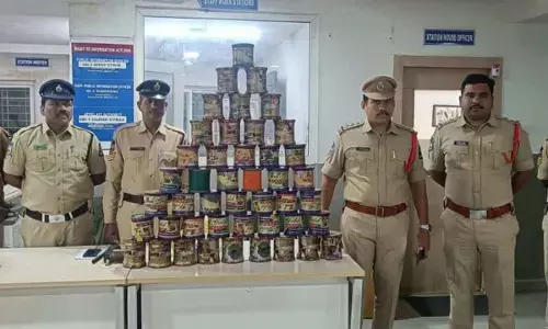 Chinese manja worth Rs 43 lakh seized Chinese manja worth Rs 43 lakh seized