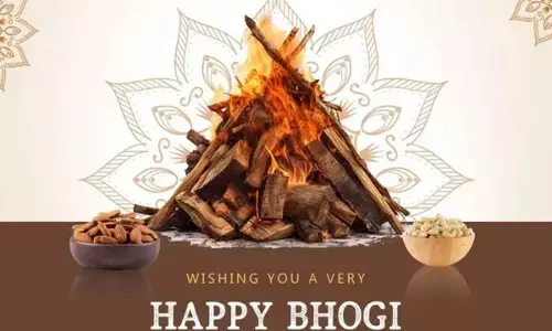 Bhogi 2026: Welcoming the Harvest with Fire, Faith and Fresh Beginnings