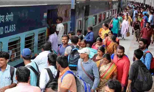 SCR announces special trains for Sankranthi rush in AP