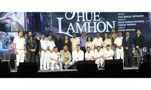 ‘Jaate Hue Lamhon’ song from Border 2 released, grand launch event held in Mumbai