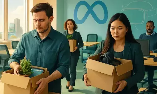 Meta to Cut 1,500 Reality Labs Jobs as AI Takes Centre Stage