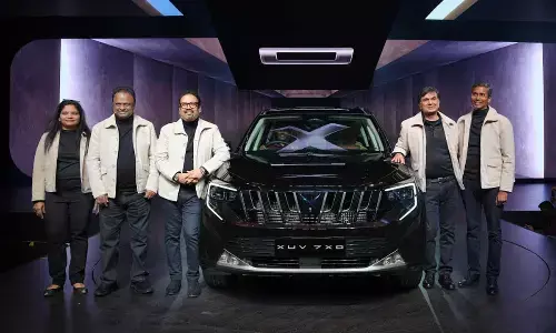 Mahindra Premieres XUV 7XO with 5 Pioneering Tech Disruptions Starting at ₹ 13.66 Lakh