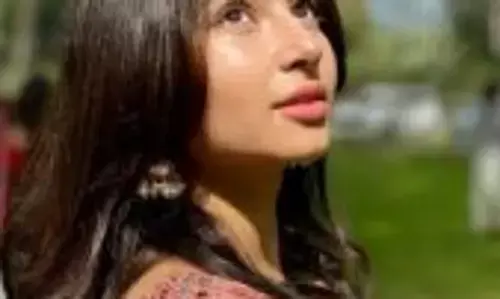 Sara Arjun reveals she signed Telugu debut Euphoria before Dhurandhar came her way