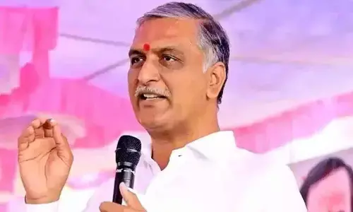‘Sankranti gift to Naidu’: Harish Rao slams Revanth over Nallamala Sagar