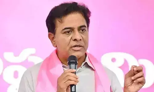 Abolition of districts will lead to Cong downfall: KTR
