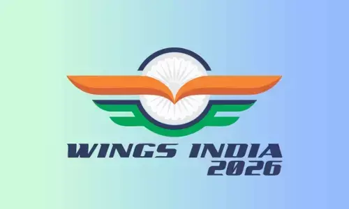 Hyderabad: City gears up for Wings India 2026 at Begumpet