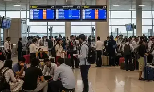 Republic Day Airspace Curbs To Disrupt Delhi Airport Operations For Six Days, Thousands Of Travellers Affected