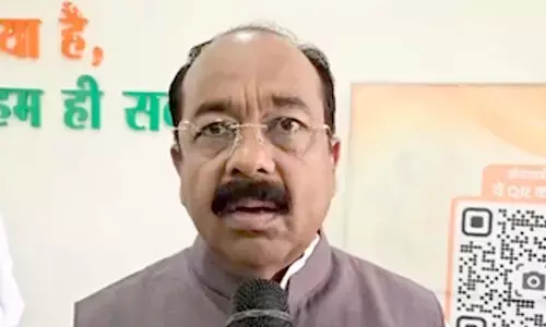 Rahul Gandhi going only for photos, publicity: BJP on LoP’s likely visit to Ayodhya’s Ram temple