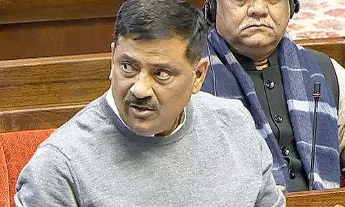 Oppn lacks credibility among people: JD(U) MP on Tejashwi’s criticism