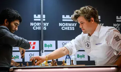 Norway Chess shifts to Oslo after 13 years in Stavanger