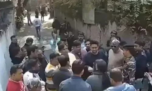 This is mob rule: BJP on assault attempt on NCW member in Bengals Hooghly