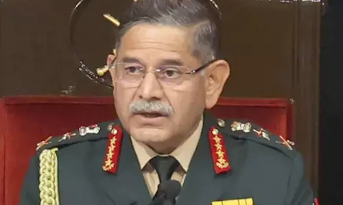 Situation on Northern Front stable, under firm control: Gen Upendra Dwivedi