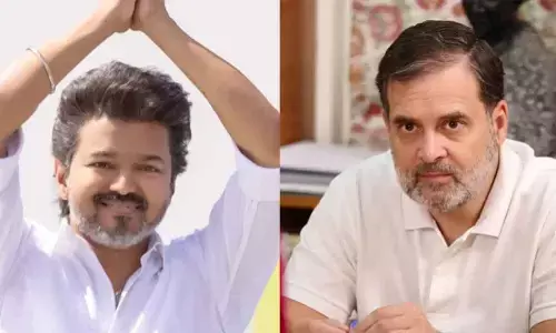 Rahul Gandhi Alleges Centre Is Targeting Tamil Culture By Stalling ‘Jana Nayagan’