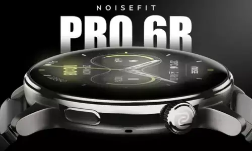 Noise Unveils NoiseFit Pro 6R, Introducing the First Round Silhouette to Its Flagship Series