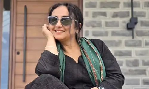 Divya Dutta shares lessons on co-existence as questions people’s narcissism Divya Dutta shares lessons on co-existence as questions people’s narcissism