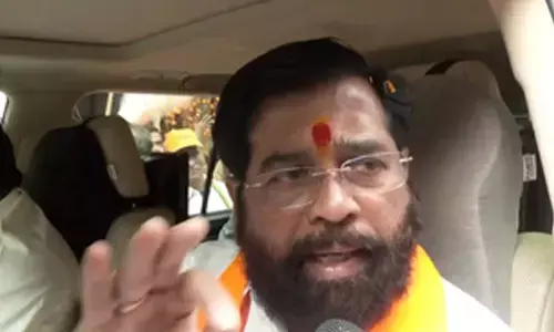 People have decided in favour of Shiv Sena-BJP candidates, says Eknath Shinde on Maha civic polls