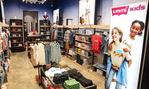 Apparel Group Brings Levi’s Kids to India with Its First Store in Hyderabad