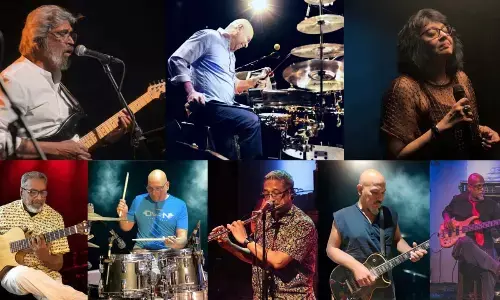 Tribute to Human Bondage: A Soul-Stirring Homage to India’s Legendary Rock Era