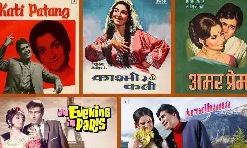 Ultra Play OTT Celebrates 100 Years of Legendary Filmmaker Shakti Samanta with a Curated Festival of 32 Classics