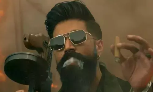 ‘Toxic’ teaser triggers row: AAP women’s wing moves Karnataka women’s commission ‘Toxic’ teaser triggers row: AAP women’s wing moves Karnataka women’s commission