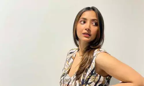 ‘Makdee’ made me fall in love with cinema forever: Shweta Basu Prasad ‘Makdee’ made me fall in love with cinema forever: Shweta Basu Prasad