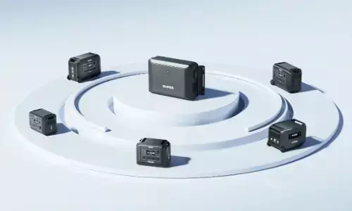 800W Alternator Charger for OUPES Power Stations – Rapid On-the-Road Charging