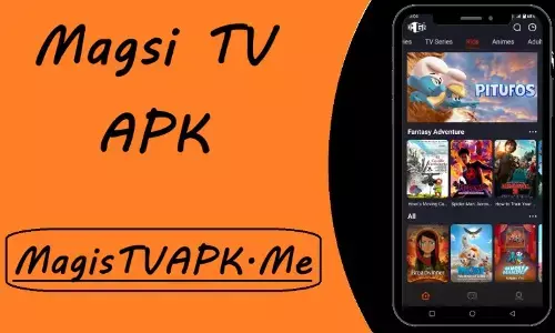 Descargar Magis TV APK Gratis | Series, Canales En Vivo Y HD