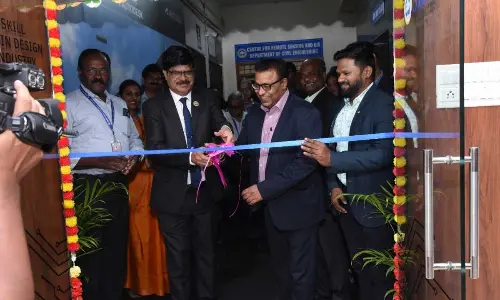 SRMIST Inaugurates Tamil Nadu’s First Multidisciplinary Industry-Supported Design and Make Skills Centre with Autodesk