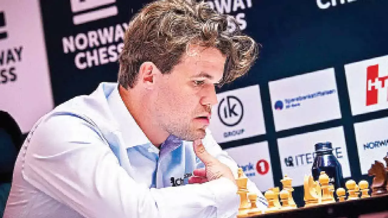 Carlsen to compete in Norway Chess