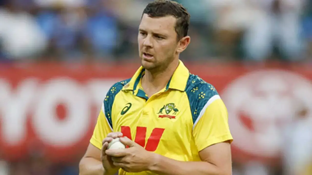 Everythings going to plan: Hazlewood expresses confidence ahead of T20 WC 2026