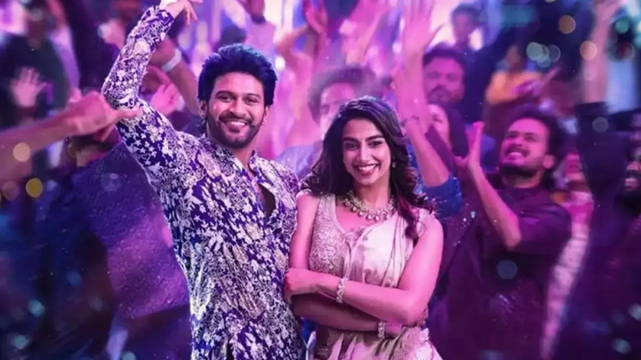 ‘Anaganaga Oka Raju’ review ‘Anaganaga Oka Raju’ review