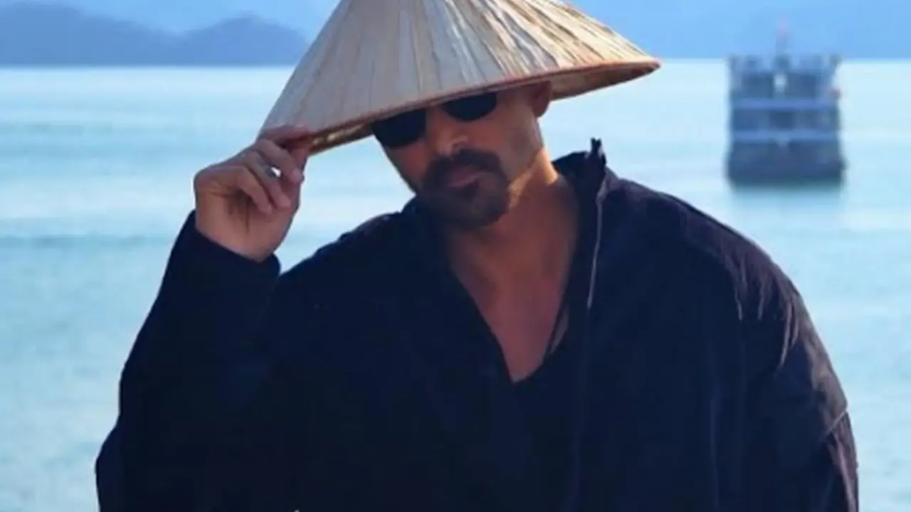 Harshvardhan Rane shares scenic glimpses from sets of ‘Silaa’ Harshvardhan Rane shares scenic glimpses from sets of ‘Silaa’