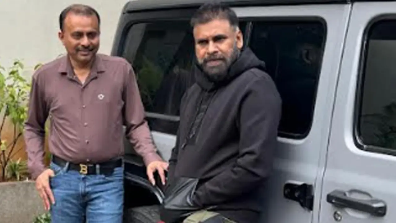 Pawan Kalyan Creative Works, PMF begin talks for new collaborations Pawan Kalyan Creative Works, PMF begin talks for new collaborations