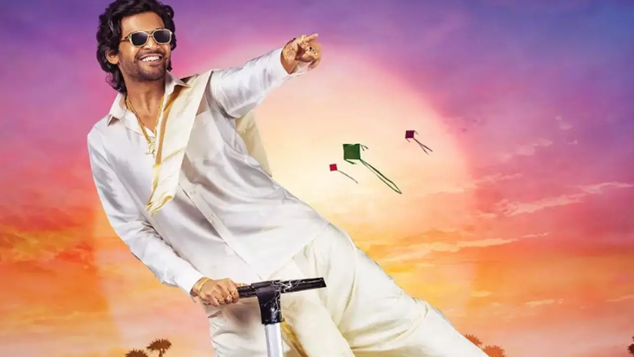 ‘Anaganaga Oka Raju’ opens to rousing Sankranthi response, team celebrates success ‘Anaganaga Oka Raju’ opens to rousing Sankranthi response, team celebrates success