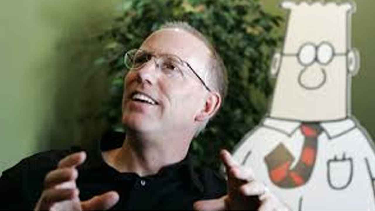 Scott Adams, ‘Dilbert’ comic creator, dies