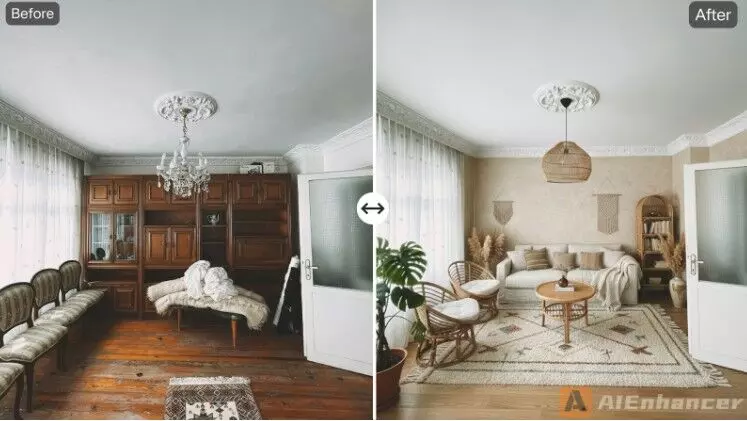 AIEnhancer AI room design: Rethinking Interior Spaces Through Generative Intelligence AIEnhancer AI room design: Rethinking Interior Spaces Through Generative Intelligence