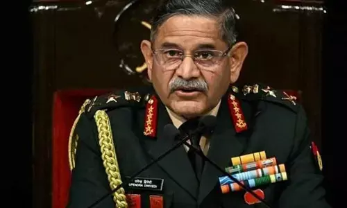 India was ready for ground offensive