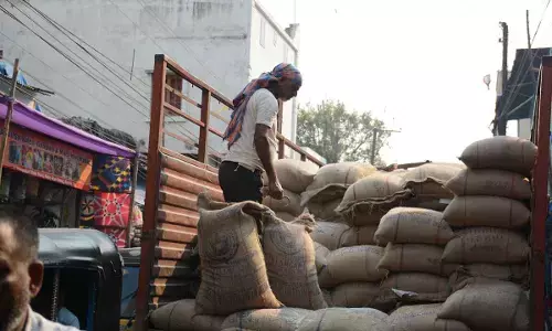 Custom Milling: Civil Supplies Minister Uttam’s district tops in rice smuggling