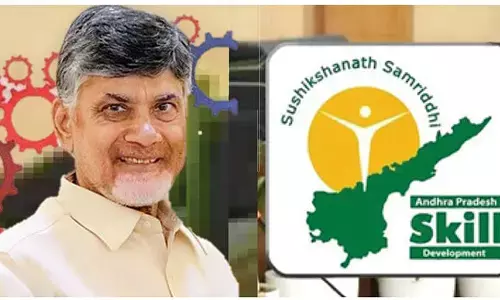 ACB court closes skill case against CM Naidu ACB court closes skill case against CM Naidu