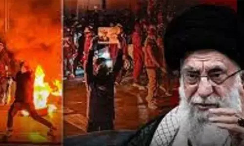 Over 2,000 killed in Iran protests