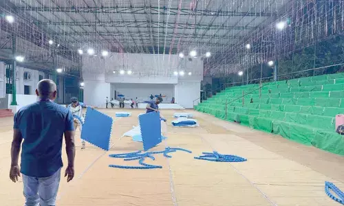 National Kabaddi championship from tomorrow