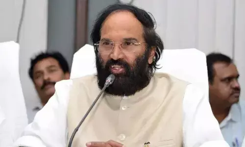 Telangana achieves all time high paddy procurement Telangana achieves all time high paddy procurement