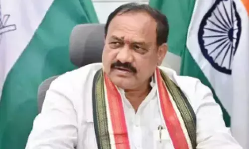 No room for Kavitha in Cong, BRS a party of the past: TPCC chief No room for Kavitha in Cong, BRS a party of the past: TPCC chief