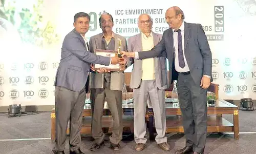 AGPL bags ‘Environmental Excellence Award’ AGPL bags ‘Environmental Excellence Award’