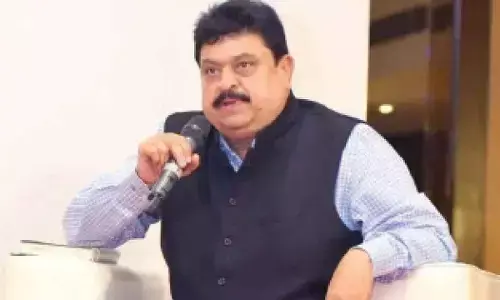 BJP to go it alone in Telangana municipal polls, says Ramachander Rao BJP to go it alone in Telangana municipal polls, says Ramachander Rao