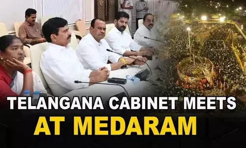 Medaram Cabinet meet likely to clear key poll sops Medaram Cabinet meet likely to clear key poll sops