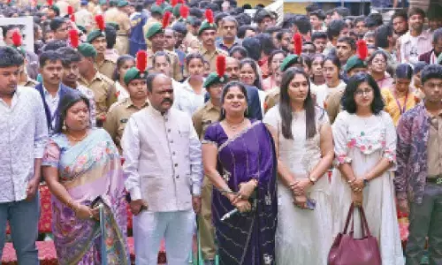 Vivekananda College marks 20 years with Yuvotsav 2K26