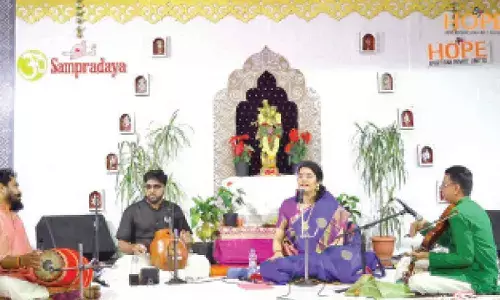 Soulful finale brings Sampradaya Sankeertanotsav 2026 to a grand close
